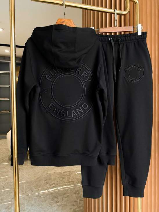 Picture of Burberry Sweater Suits _SKUBurberryS-2XLaztx8615861437813